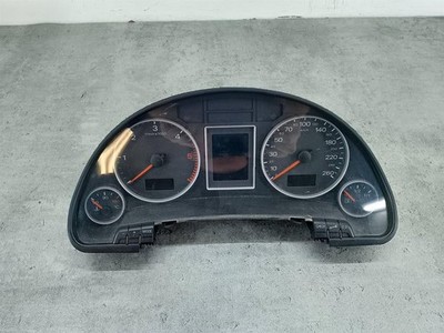 Audi A4 S4 B7 8E 8H 2005 Diesel Geschwindigkeitsmesser Cockpit 8E0920900R 150kW