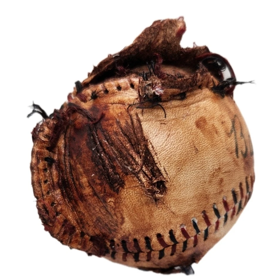 The Sandlot Replica Baseball w/ Babe Ruth Facsimile Autograph - Image 2 of 3