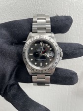 1996 Rolex Explorer II 40mm Stainless Steel 16570 2