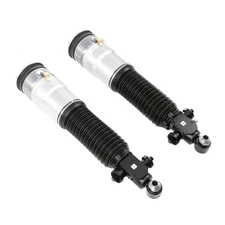 Rear Air Suspension Shock Struts For BMW F01 F02 730 740 750 760 2008-2015 2pcs