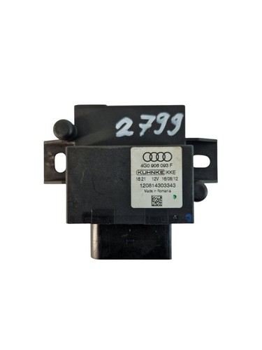 AUDI A6 C7 2.0 TDI Relais Kraftstoffpumpe fuel pump relay 4G0906093F