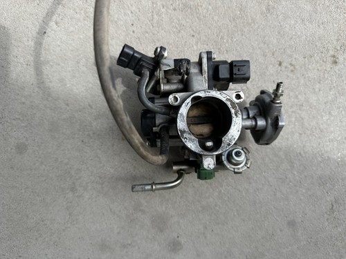 2013 Yamaha Grizzly 700 Throttle Body  - Picture 1 of 2