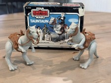 Kenner Star Wars TAUNTAUN Action Figure No.39820 Very good w box from Japan