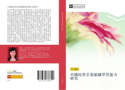 Li Ling Qiu | zhong guo min ying qi ye zu zhi xue xi neng li yan jiu | Buch