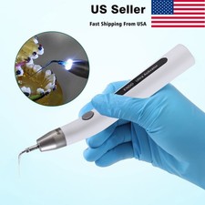 Dental Endo Ultra Activator Ultrasonic Irrigator Root Canal Handpiece 6 Tips