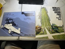 1970 Soap Box Derby Lot