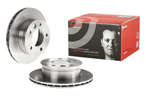 Brembo Disque De Frein 09.9618.24 - Image 2