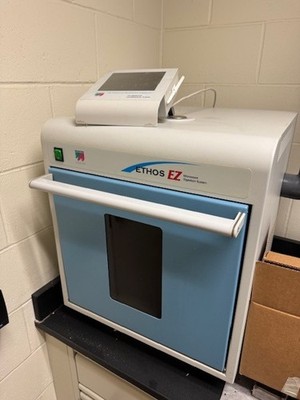 Milestone Ethos EZ Microwave Digestion System w/ Carousel - Tested Working