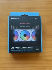 Lian li Uni Fan Rgb Daisy Chain PC Fan SEALED