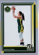 2025 Donruss WNBA #81 Nika Muhl Holo