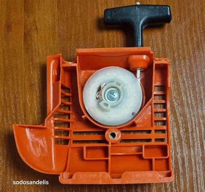Rückstoßstarter für Husqvarna 323R 323RII 323RJ 323C 323L 323HE 323LD...