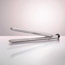 Image of Babyliss Mauve Lustre Styler Straightener Titanium Ceramic 180 C To 235 C New