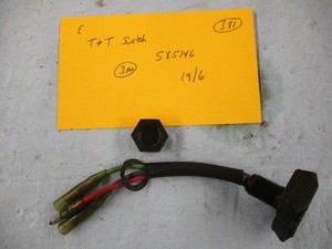 EVINRUDE JOHNSON OUTBOARD TRIM & TILT SWITCH 585146 (381)