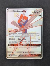 Kartana GX SV73/SV94 Shiny Holo Rare Hidden Fates: Shiny Vault HIF:SV on eBay