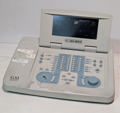 Grason-Stadler GSI 61 Clinical Audiometer High-Precision Diagnostic Device