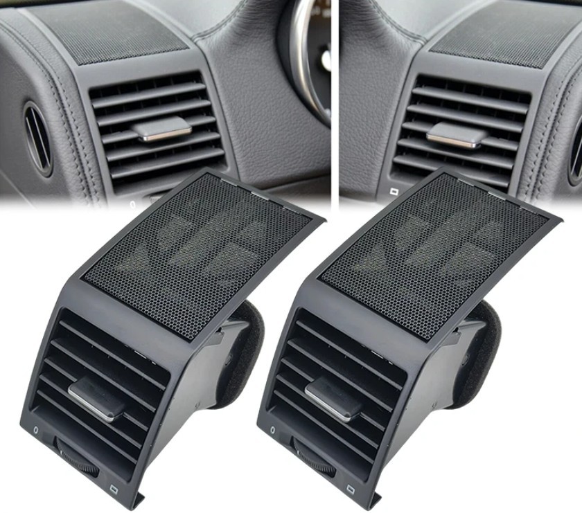 旧型GクラスゲレンデW463リアエアーベンチレーションカバー空気口G55G63 For Mercedes W463 G Class G500 G55 AMG Left & Right A/C Air Vent