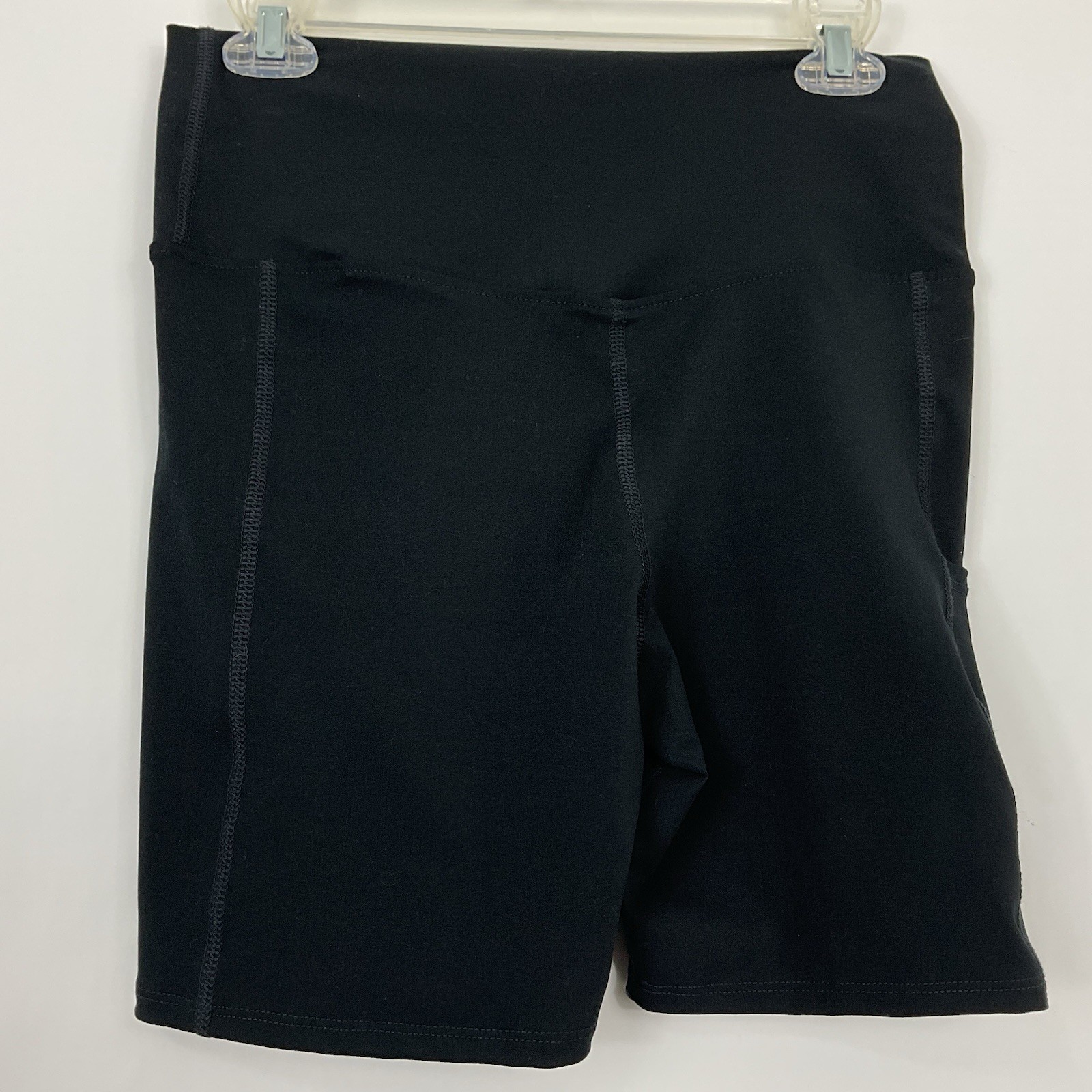 Evolution And Creation Black Crossover Shorts Wom… - image 3