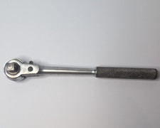 Vintage Thorsen No.77j 38 Drive Open Gear Ratchet Mfd. Usa