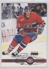 2000-01 Pacific Premiere Date 15/40 Patrice Brisebois #205 1o3