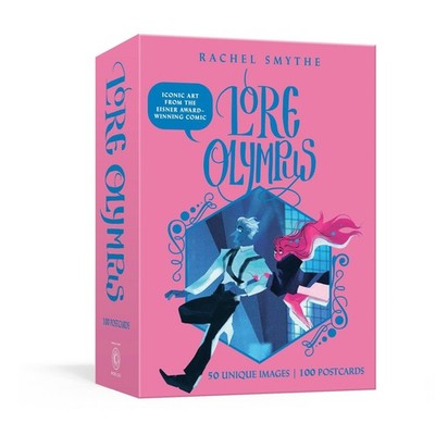 Rachel Smythe ~ Lore Olympus Postcards 9780593798287