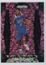 2017-18 Panini Prizm Fast Break Pink Prizm /50 Damyean Dotson #272 19l7