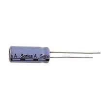 Image of 25 x Vishay Aluminium Electrolytic Capacitor MAL203859478E3 4.7uF 100V dc 5mm 