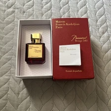 MaisonFrancis KurkdjianParis Baccarat Rouge 540 Extrait de parfum