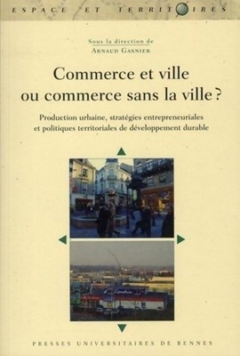 HANDEL UND STADT ODER HANDEL OHNE... - Räume und Gesellschaften - V2075516