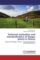 Edem Bensah (U. A.) | Technical Evaluation And Standardization Of Biogas...