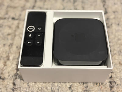 Appletv HD 32GB A1625 純正品 Apple TV (4th Generation) 32GB HD Media Streamer - A1625 for sale