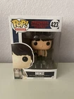 Funko Pop! Vinyl: Stranger Things - Mike Wheeler (w/ Walkie Talkie) #423