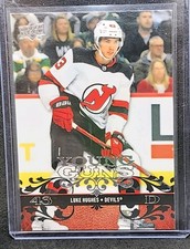 2023-24 Upper Deck Rookie Debut Hockey Cards Checklist 22