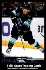 2022-23 Upper Deck Vince Dunn #403 Seattle Kraken NHL Hockey 