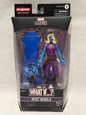 Hasbro Marvel Legends Series What If... Heist Nebula BAF The Watcher