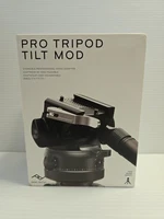 Peak Design Pro Tripod Tilt Mod Video Fluid Head Adapter PTA-U-TM-1 NEW