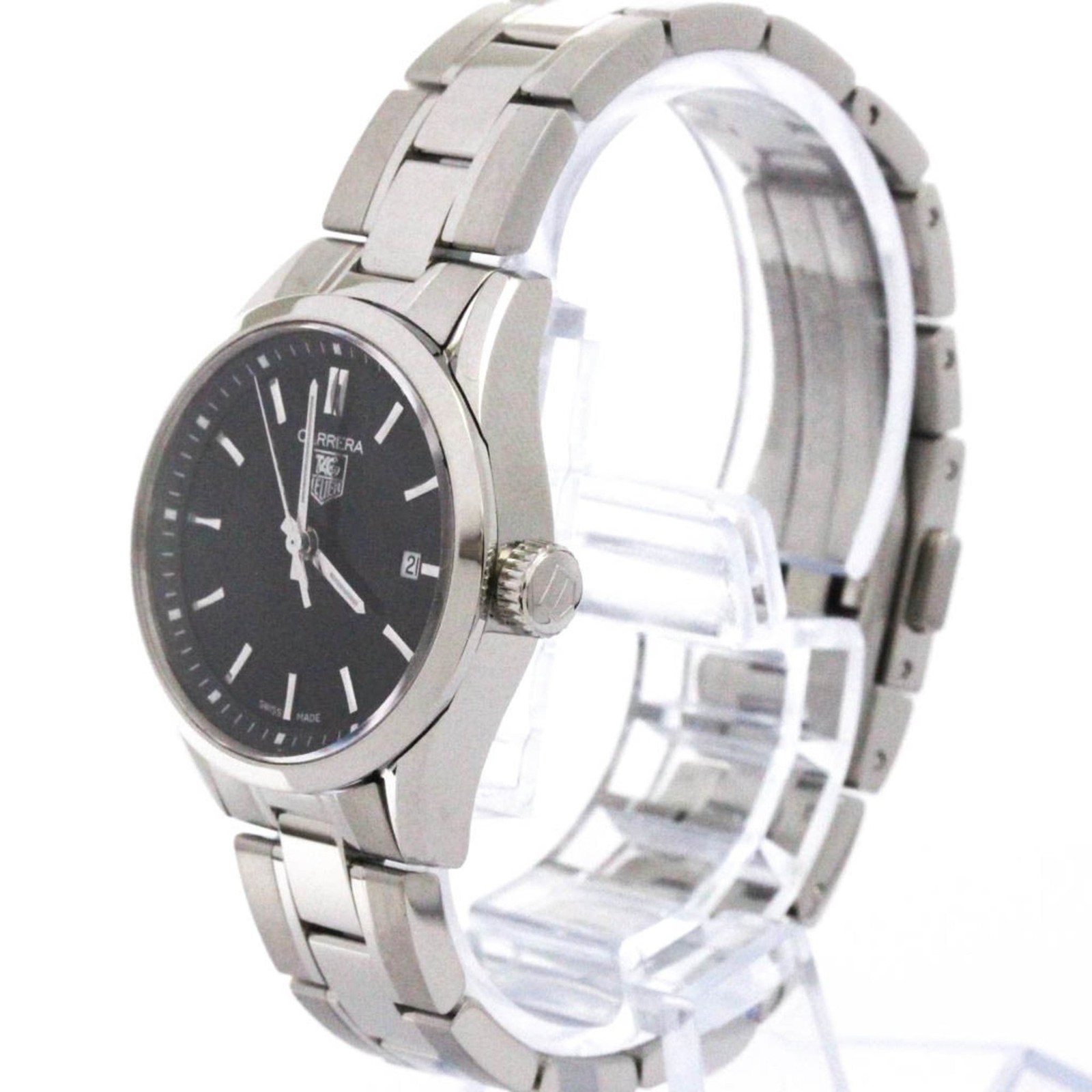 Tag Heuer Carrera Stainless Steel