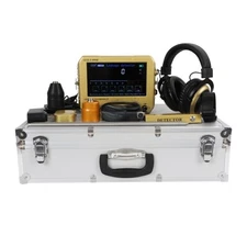 Precise Side Leakage Detection Instrument for Tap Water Floor Heating Pipes