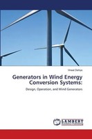 Vineet Dahiya | Generators In Wind Energy Conversion Systems: | Taschenbuch