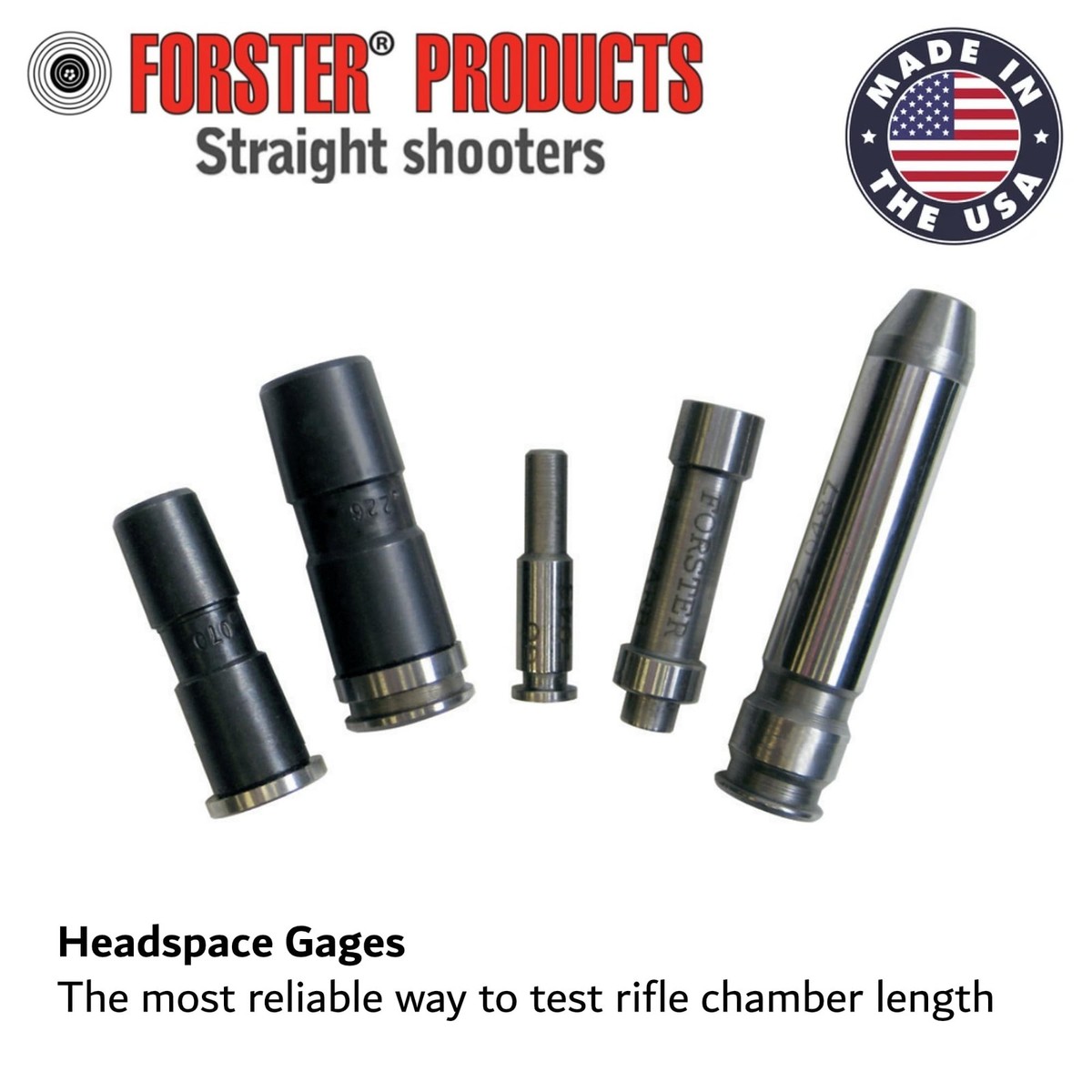 308 Winchester Headspace Gauge Set Go and No-go for sale online | eBay