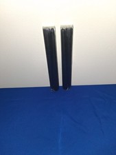 10 Black Candles 2 Per Pack 2 Packs