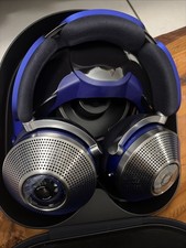 Zone DYSON Headphones - WP01 - Touch And Voice Control Volume  Noise Cancelling