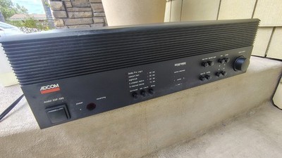 Adcom GSP-560 3 Channel surround sound amp for home cinema. W Remote