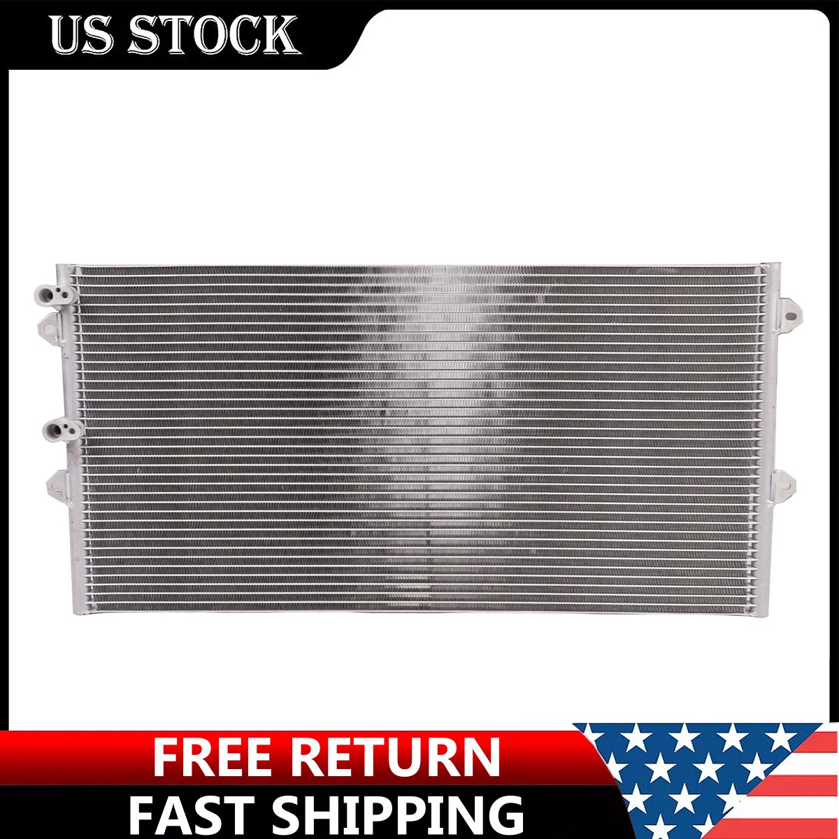 Bentley Continental GT 2014 Ac condenser P/N 3W0820411E