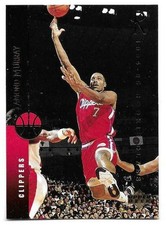 LAMOND MURRAY 1994-95 UPPER DECK ROOKIE CARD NEAR MINT CONDITION