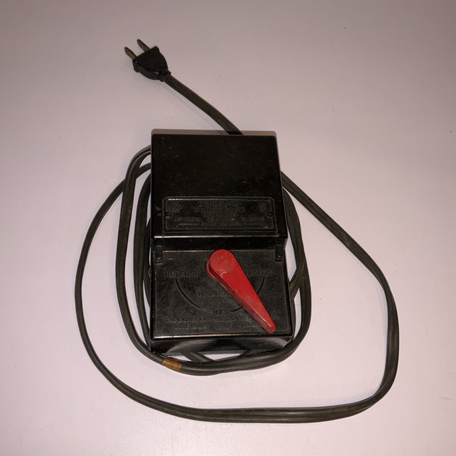 Click here to see eBay Auction