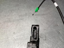 Porte arrière et accessoires Fiat 600