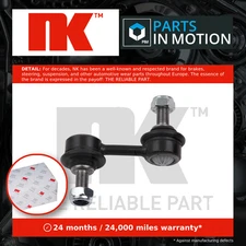Anti Roll Bar Link fits SUBARU LEGACY BL, BP 2.0D Front 08 to 09 Stabiliser NK