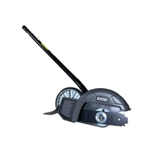 RYOBI RYEDG12 Expand-It 8" Universal Straight Shaft Edger Attachment Serrated