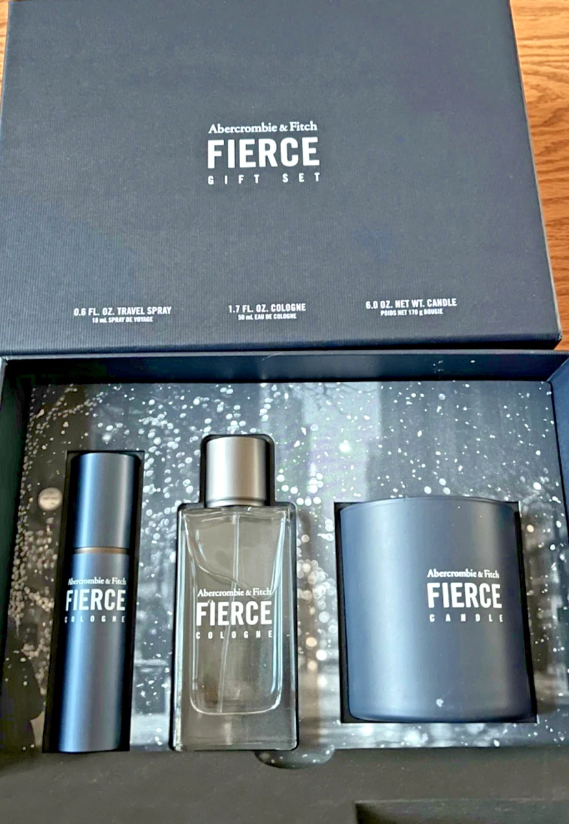 Fierce Gift Sets for Men for sale | eBay