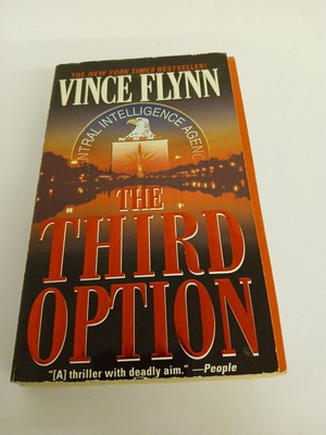 The Third Option: Roman Flynn, Vince: